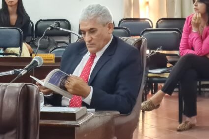 CHILECITO: PIDEN IR A VOTAR CON BOLETA ÚNICA DE PAPEL