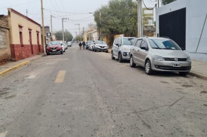 CHILECITO: LOS CIUDADANOS CONTENTOS POR EL ORDENAMIENTO DEL TRANSITO