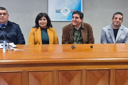CHILECITO: CURSO GRATUITO DE “PREVENCIÓN DE CIBERESTAFAS Y SEGURIDAD CIUDADANA”