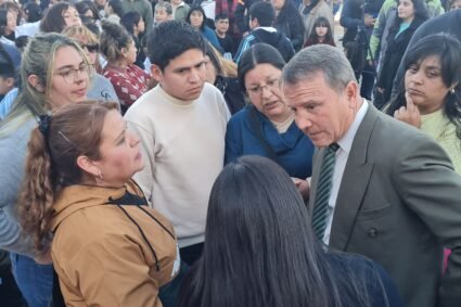 CHILECITO: RODRIGO “PONGAN EL SISTEMA ELECTORAL QUE QUIERAN, YO ME LE ANIMO A CUALQUIER SISTEMA”