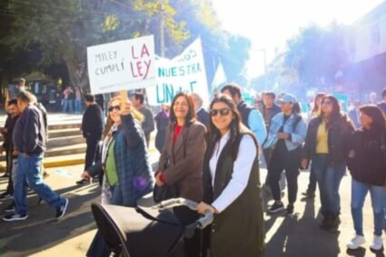 EL GOBIERNO NACIONAL ANUNCIÓ UN ACUERDO CON LOS RECTORES DE LAS UNIVERSIDADES, AUNQUE LOS GREMIOS SE DISTANCIAN