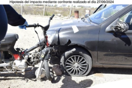 CHILECITO: NALLIN FUE SOBRESEÍDO