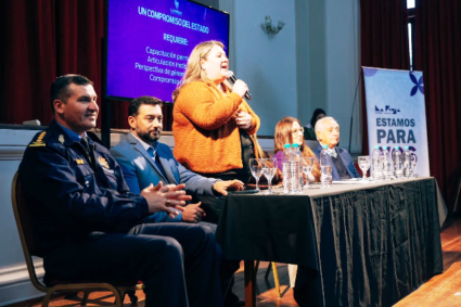 LA RIOJA: CONTRADICCIÓN PRESENTARON PROTOCOLO ÚNICO DE VIOLENCIA DE GENERO PERO DESIGNAN JUEZ A UN ABOGADO QUE EL PROPIO STJ INICIO SUMARIO POR VIOLENCIA LABORAL POR MOTIVO DE GÉNERO