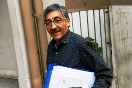CHILECITO: “NO HAY MALA INTENCION NI DEL NOTIFICADOR, SI EL Dr PAGOTTO CONSIDERA QUE ES UNA ACTITUD DELICTIVA, ESTARÉ A LA ESPERA DE LA CITACION JUDICIAL”