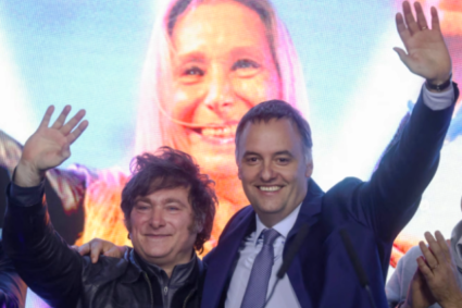 CHILECITO: “ADORNI ES UNA PERSONA DEL EQUIPO DE MILEI, ME SORPRENDERÍA MUCHO QUE ESTUVIERA DEFENDIENDO A UNA PERSONA QUE ROBO, NO LO PODRÍA CREER”