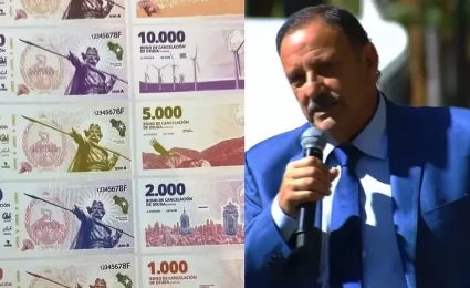 CHILECITO: VUELVEN LOS CHACHOS