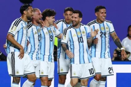 LA RIOJA: INCREIBLE, EL GOBIERNO PROVINCIAL DIO ASUETO PARA LA ADMINISTRACION PUBLICA POR EL TRIUNFO DE LA SELECCIÓN ARGENTINA MUNDIAL 2026