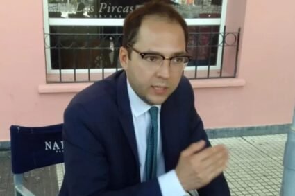 CHILECITO: AL Dr EMILIO PAGOTTO “COINCIDO EN TUS PLANTEOS, DEBO RECONOCER QUE NUESTRO SISTEMA ESTÁ IMBUIDO EN UNA PROFUNDA CRISIS Y ES PROBABLE QUE NO SEA EL FONDO AUN”