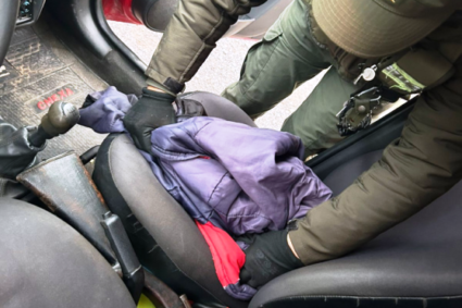 LA RIOJA: GENDARMERÍA INCUTÓ MÁS DE 130 PIEDRAS MINERALES Y UN ARMA DE FUEGO