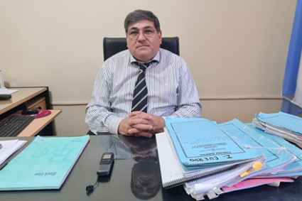CHILECITO: DETIENEN A TAMBLAY POR SUPUESTA “AMENAZA CON ARMA DE FUEGO”
