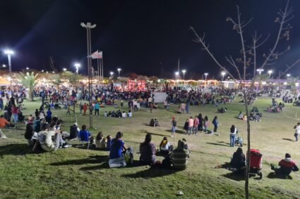 CHILECITO: GRAN FERIA EMPRENDEDORA