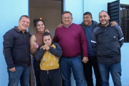 CHILECITO: “YO CREO QUE EL PERONISMO NO TIENE MARGEN PARA IR DIVIDIDO, DEBE DEJAR EL EGOÍSMO DE LADO Y SACAR LOS MEJORES CANDIDATOS PARA PODER RETENER EL GOBIERNO PROVINCIAL Y RECUPERAR EL GOBIERNO NACIONAL”.
