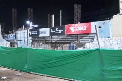 CHILECITO: CLUB DEFENSORES “TUVIERON QUE ESPERAR QUE SE CAIGA LA MEDIANERA PARA RECIÉN ALGUIEN ME DÉ LA RAZÓN A CHAVO FLORES PORQUE QUERÍA SACAR LAS MORAS”