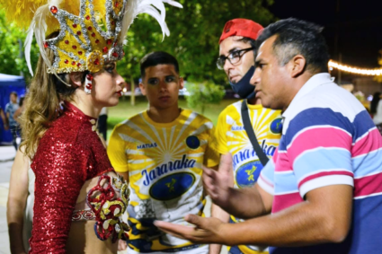 CHILECITO: “CHAVO” FLORES “ESTOY CASTIGADO POR EL GOBIERNO DEL DEPARTAMENTO POR SER PERONISTA Y JUSTICIALISTA, ME SACARON DEL PARTIDO, ME CERRARON TODAS LAS PUERTAS DE LA FUNCIÓN PÚBLICA DENTRO DEL DEPARTAMENTO”