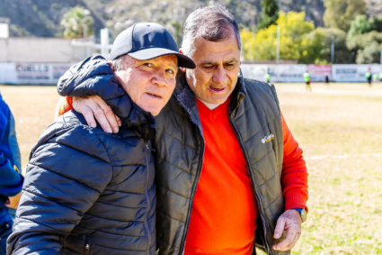 CHILECITO: “LA GENTE VOTA A UNA PERSONA Y NO A UN PARTIDO, RODRIGO ES EL MEJOR CANDIDATO A GOBERNADOR”