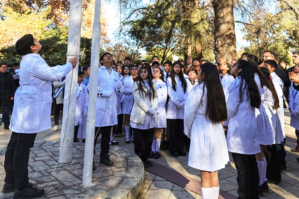 CHILECITO: ACTO DÍA DE LA INDEPENDENCIA