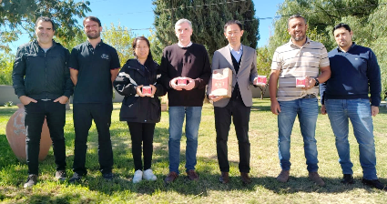 CHILECITO: “AGRO ANDINA NO SE VENDIÓ, UN EQUIPO DE FUEL OIL VALÍA $ 25 MILLONES DE PESOS Y PASO A VALER $ 50 MILLONES Y DE HACER 400 HECTÁREAS SE ARÁN 180 Y ES POR CUESTIÓN DE COSTO”