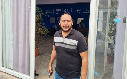 CHILECITO: “VICHIGASTA GRACIAS A DIOS ES BENDECIDO, TRABAJO HAY, PORQUE TENEMOS UNA DE LAS ZONAS MÁS PRODUCTIVA DEL DEPARTAMENTO”