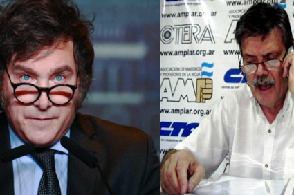 LA RIOJA: ROGELIO DE LEONARDI LE GANÓ EN LA JUSTICIA A MILEI