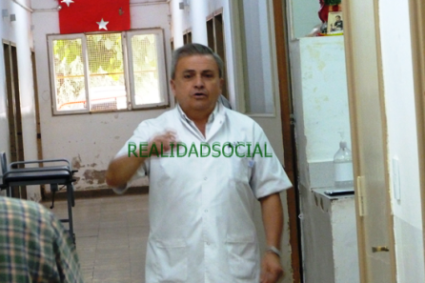 CHILECITO: DEJA SALUD PÚBLICA UN GERRERO DE LA MEDICINA