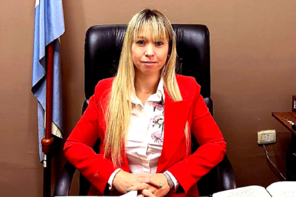 CHILECITO: EL Dr. EMILIO PAGOTTO “CELEBRO LA OXIGENACION EN LA JUSTICIA” POR LA RENUNCIA DE LA JUEZA CECILIA CORDOBA Y DEL FISCAL GENERAL JAVIER VALLEJO