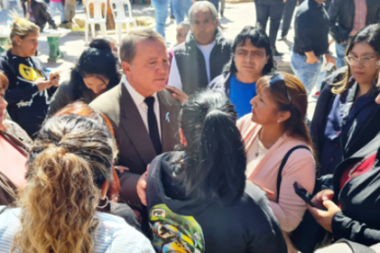 CHILECITO: EL MUNICIPIO VA A COLABORAR PARA EL FESTEJO DEL DÍA DEL NIÑO