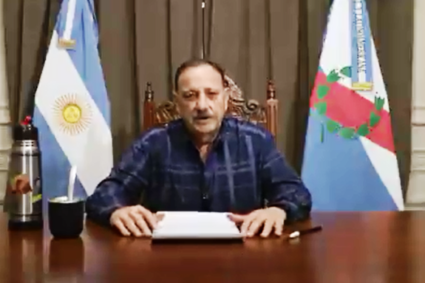 LA RIOJA: QUINTELA EN CONTRA DE LA USURA