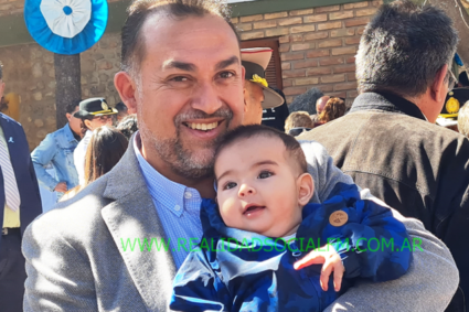 CHILECITO: EL SECRETARIO DE GOBIERNO CONFIRMÓ FESTEJO DEL DIA DEL NIÑO CON EL ACOMPAÑAMIENTO DEL MUNICIPIO Y LA PROVINCIA.