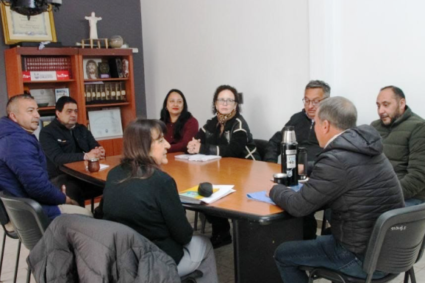 CHILECITO: RODRIGO Y DOCENTES ORGANIZAN LA EXPO SECUNDARIA 2026