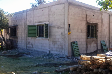 CHILECITO: NUEVO SALÓN PARA EL CLUN LOMA NEGRA DE NONOGASTA
