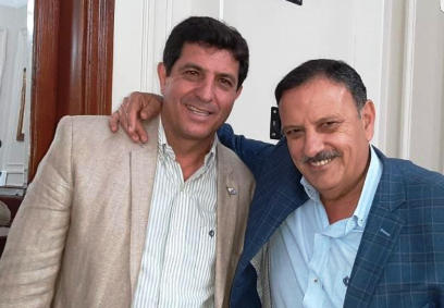 CHILECITO: FERNANDO REJAL “DOLIDO PORQUE NO SE RESPETO LA PALABRA” NO LO DEJARON SER VICE DE QUINTELA EN EL 2023