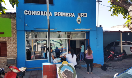 CHILECITO: SE LE DARÁ HORARIOS DE VISITAS A FAMILIARES DE DETENIDOS CONTRAVENCIONAL
