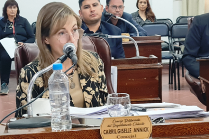 CHILECITO: CONCEJAL CARRIL “PODRIAMOS CERRAR EL CONCEJO DELIBERANTE, NO LE CAMBIA LA VIDA A NINGUN CHILECITEÑO”