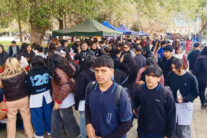 CHILECITO: Lic. MONICA MOYANO “GRAN CONVOCATORIA LA EXPO SECUNDARIA 2026”