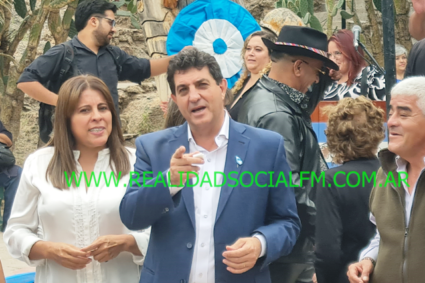 CHILECITO: LOS CHILECITEÑOS SÓLO VOTARÁN AL QUE SEA CANDIDATO A GOBERNADOR
