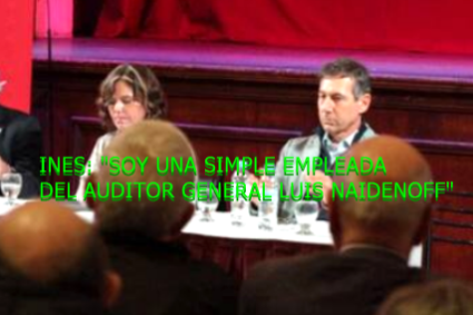 CHILECITO: INES “SOY UNA SIMPLE EMPLEADA, NO SOY AUDITORA”