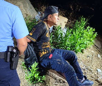 CHILECITO: OLEA DETENIDO POR ROBAR UN TELEFONO  IPHONE