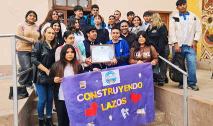 CHILECITO: PROYECTO DE LA Lic. NATALY CABELLO TRONSTRUYENDO LAZOS” FUE DECLARADO DE INTERÉS DEPARTAMENTAL