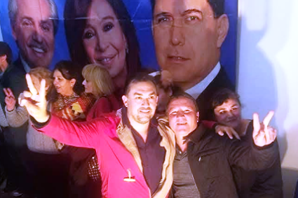 CHILECITO: RAMON CARRIZO QUIERE LEY DE LEMAS Y NO INTERNAS. “EN LAS INTERNAS EL QUE PIERDE SE VA CON LA OPOSICIÓN”