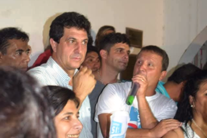 CHILECITO: 17 DE OCTUBRE EL INTENDENTE NO FUE AL PJ “SEPAN QUE JUEGO EL FUTBOL”