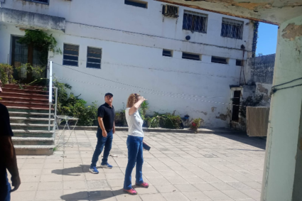 CHILECITO: RODRIGO ANUNCIÓ QUE SE COMPRARÁ LA CASA DE CHILECITO EN CÓRDOBA
