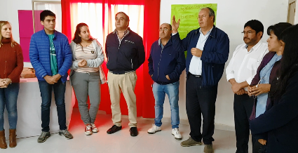 CHILECITO: “EL AFILIADO RADICAL ESTÁ ACOMPAÑANDO EL VOTO EN BLANCO Y PARA PARTICIPAR EN UNA INTERNA NO SE PUEDE ESTAR EN CONTRA DE MILEI”