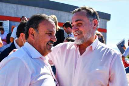 LA RIOJA: ARIEL PUY CON LICENCIA POR 10 DIAS